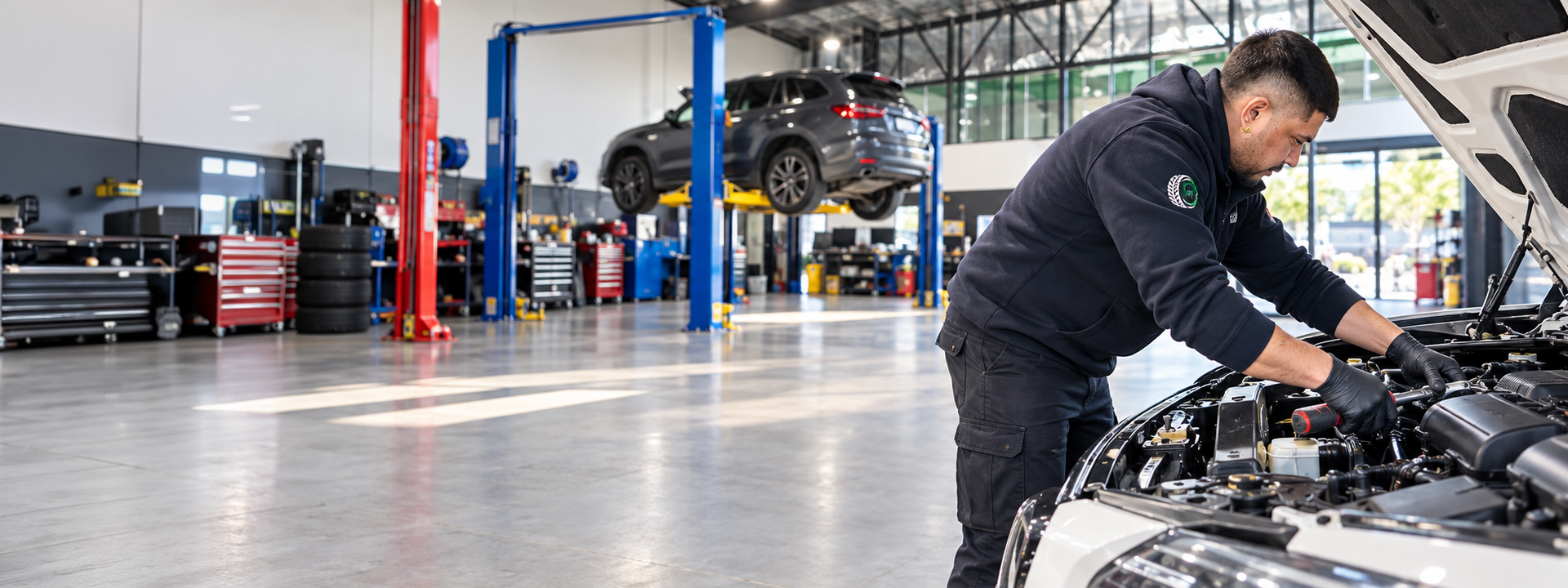 Banner_car_servcing