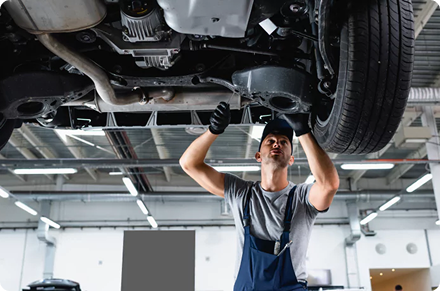General Servicing & Repairs